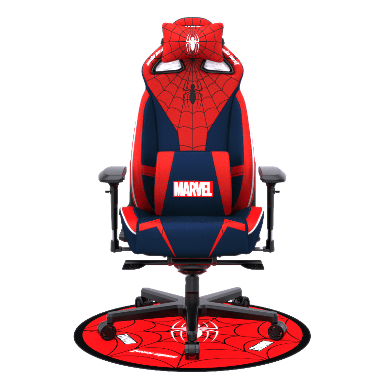 An application scenario or product detail of spiderman gaming chair - Image 11