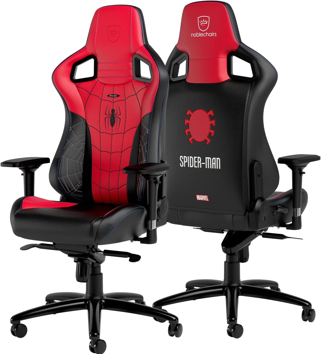 An application scenario or product detail of spiderman gaming chair - Image 12