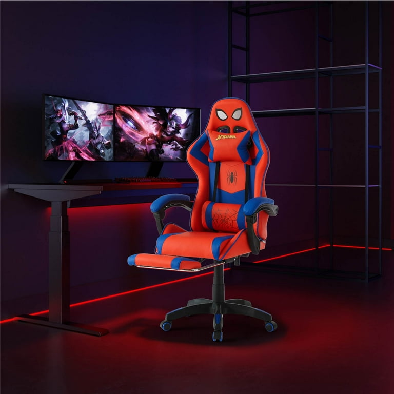 An application scenario or product detail of spiderman gaming chair - Image 14