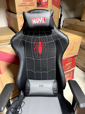 An application scenario or product detail of spiderman gaming chair - Image 18