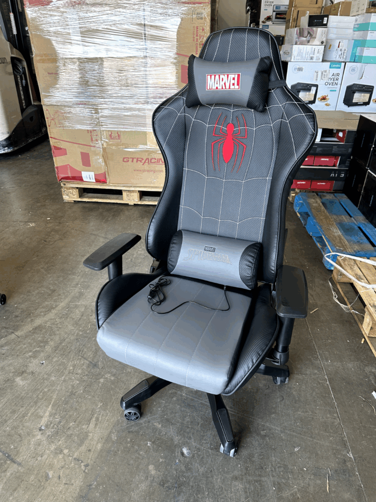 Featured image for the spiderman gaming chair guide