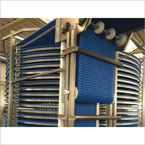 An application scenario or product detail of spiral conveyor price - Image 18