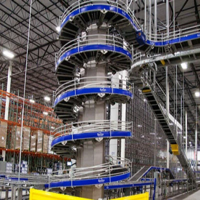 An application scenario or product detail of spiral conveyor price - Image 19