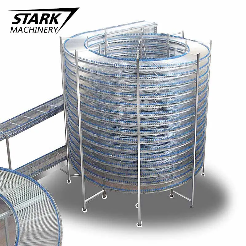 An application scenario or product detail of spiral conveyor price - Image 20