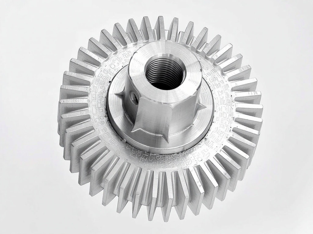 An application scenario or product detail of spiral gears - Image 4
