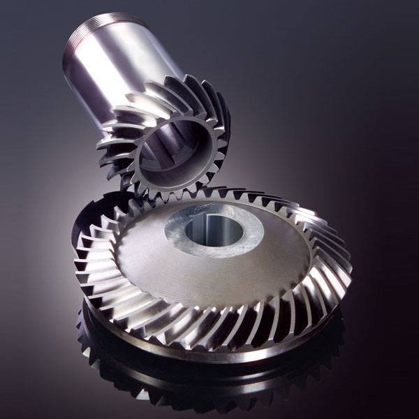 An application scenario or product detail of spiral gears - Image 6