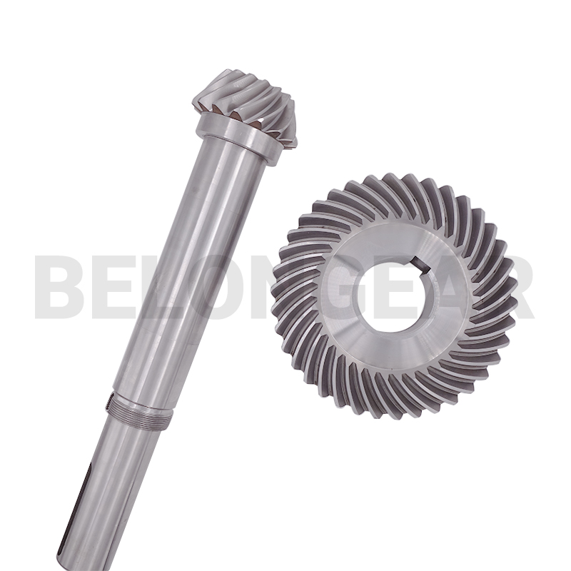 An application scenario or product detail of spiral gears - Image 16