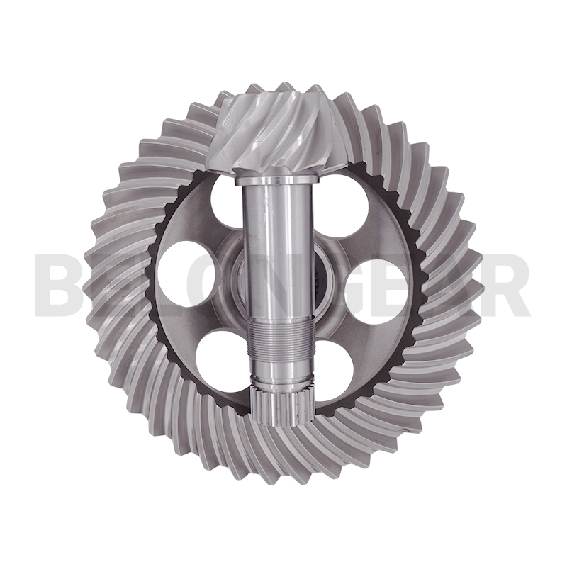 An application scenario or product detail of spiral gears - Image 19
