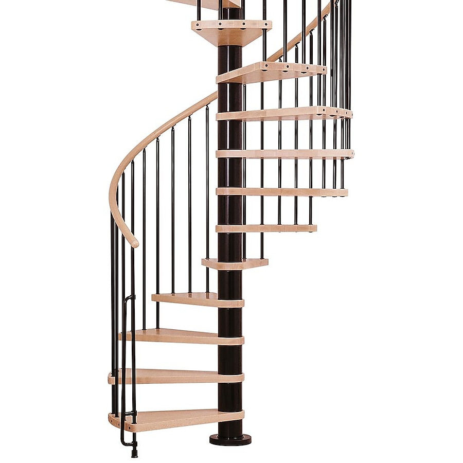 An application scenario or product detail of spiral staircase for sale - Image 13