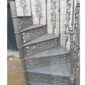 An application scenario or product detail of spiral staircase for sale - Image 20