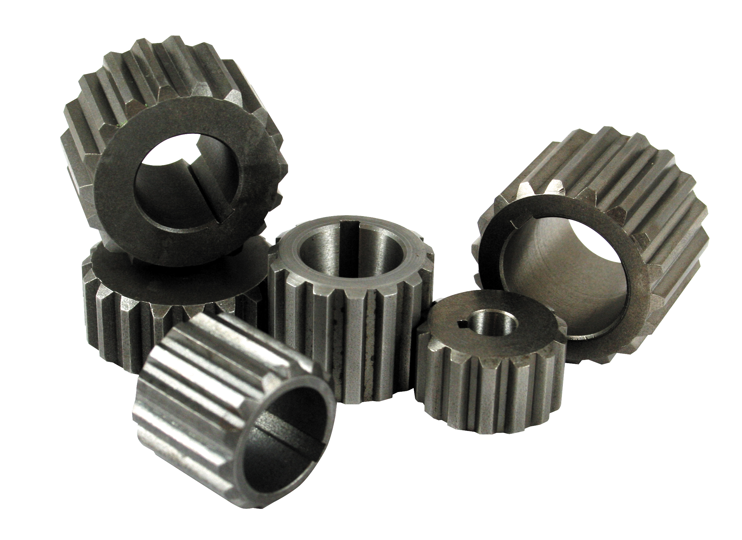 An application scenario or product detail of spline coupling - Image 13