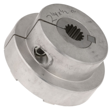 An application scenario or product detail of spline coupling - Image 14