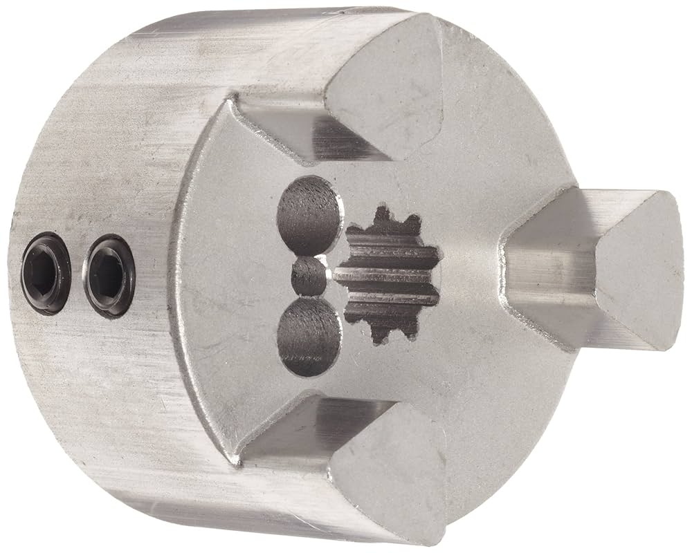 An application scenario or product detail of spline coupling - Image 19