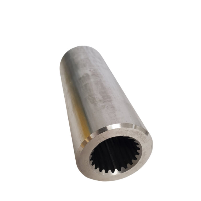 Featured image for the spline shaft coupling guide