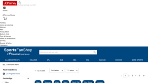 Los Angeles Rams - Apparel & Gear