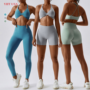 An application scenario or product detail of sportswear nude - Image 5