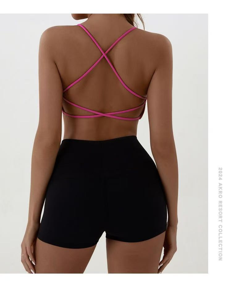 An application scenario or product detail of sportswear nude - Image 12