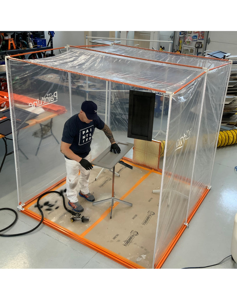 An application scenario or product detail of spray painting booth - Image 13