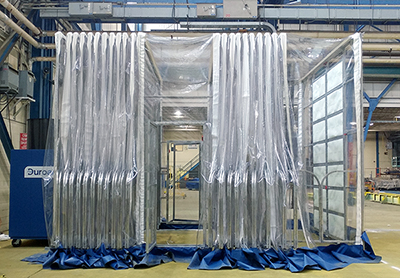 An application scenario or product detail of spray painting booth - Image 14