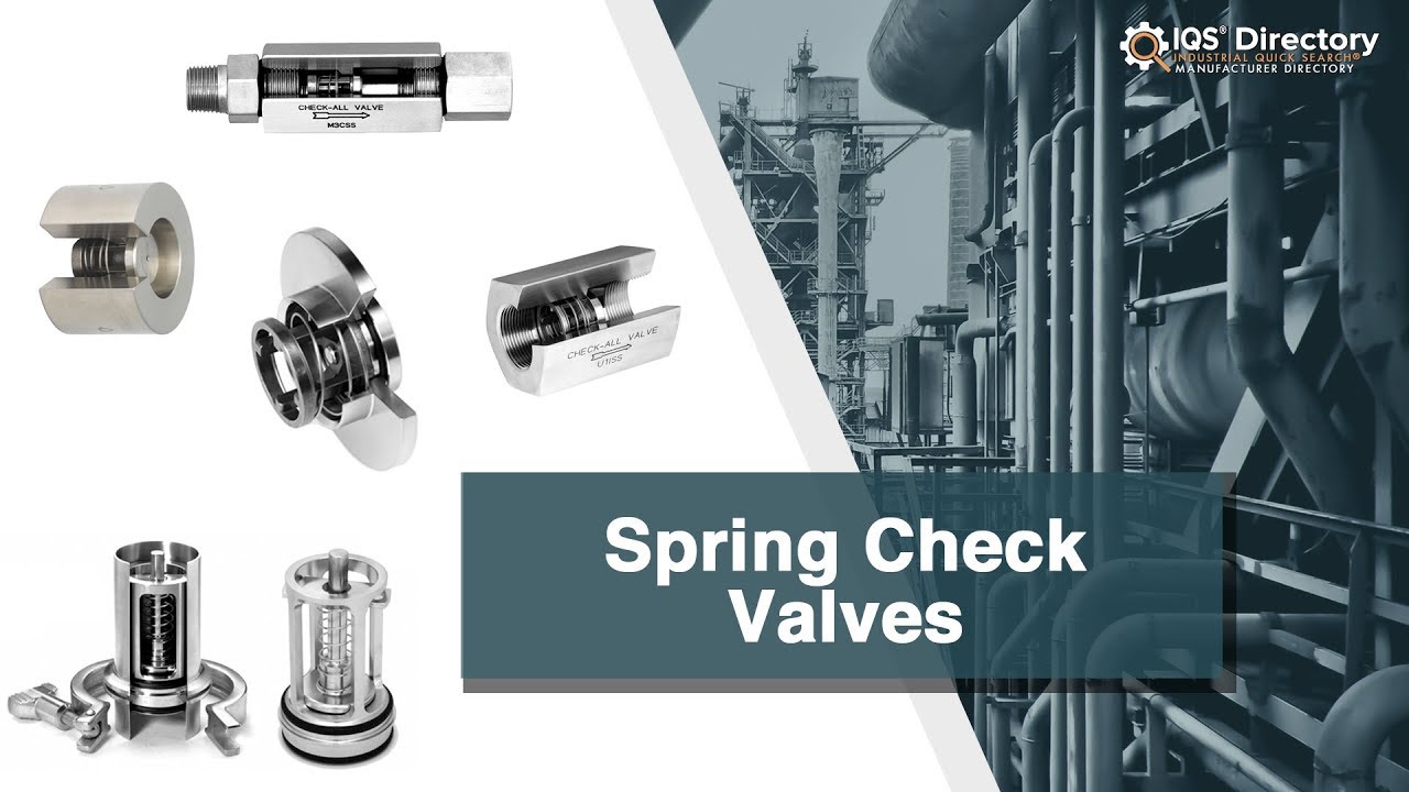 An application scenario or product detail of spring checks - Image 7