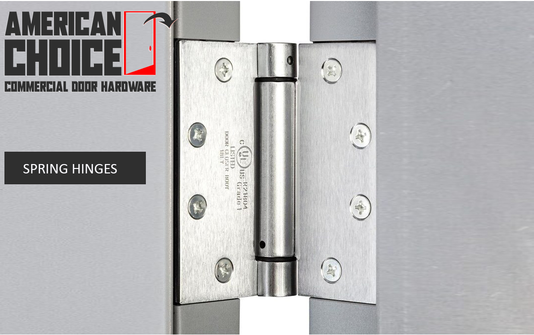 An application scenario or product detail of spring door hinge closer - Image 10