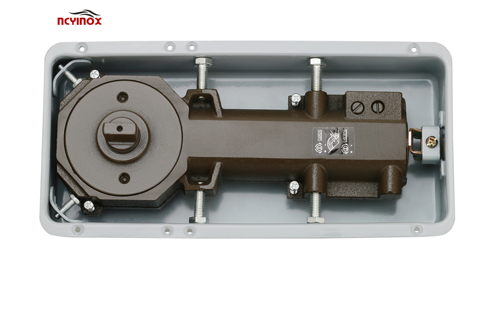 An application scenario or product detail of spring door hinge closer - Image 17