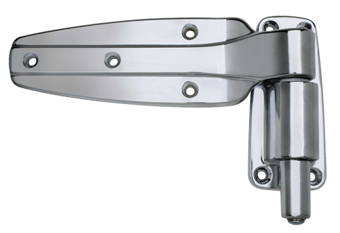 An application scenario or product detail of spring door hinge closer - Image 18