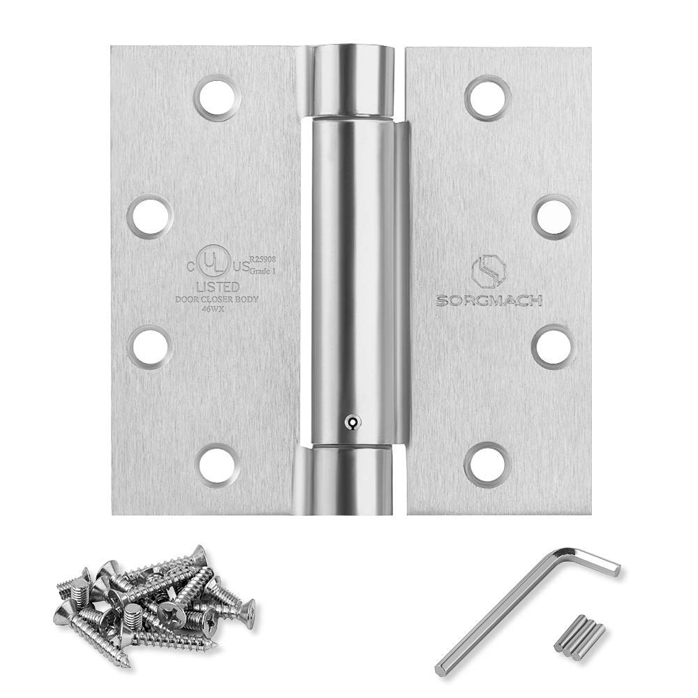 An application scenario or product detail of spring hinges - Image 19