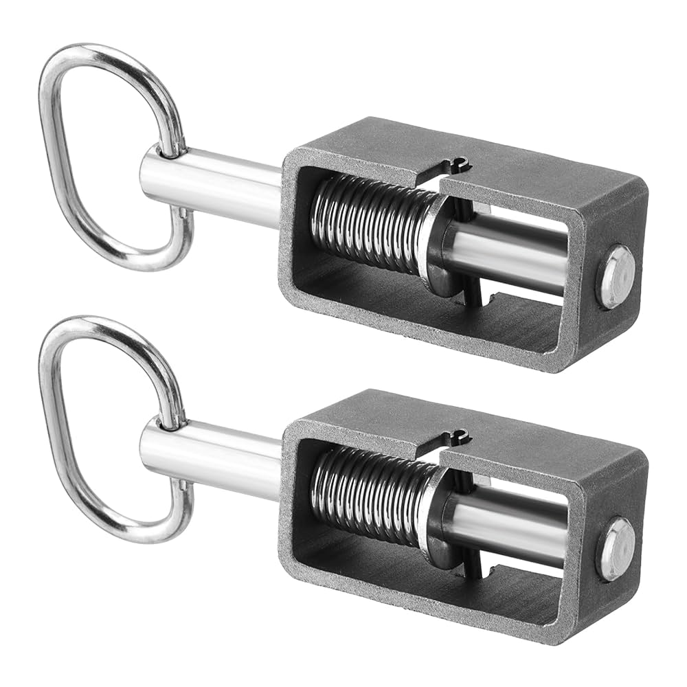 An application scenario or product detail of spring latch - Image 7