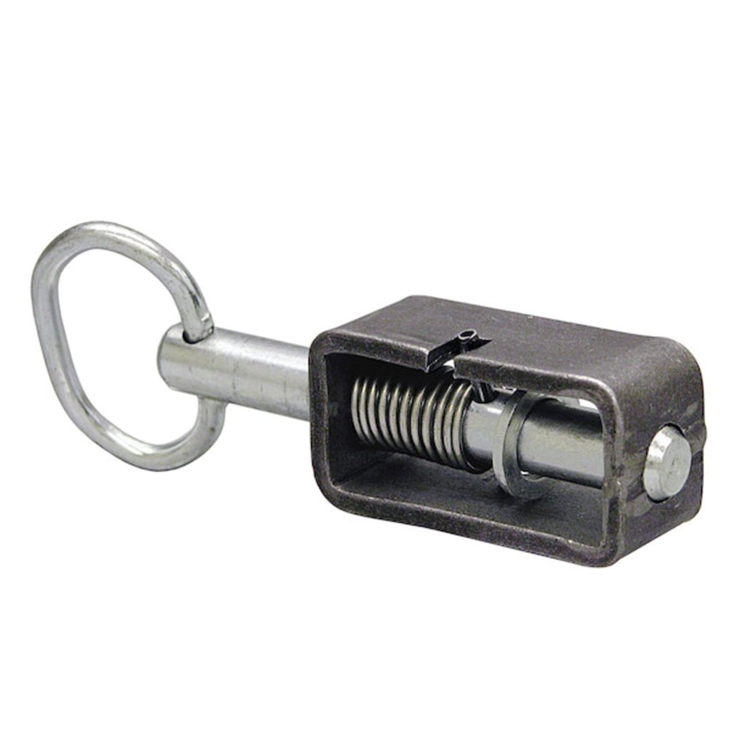 An application scenario or product detail of spring latch - Image 13