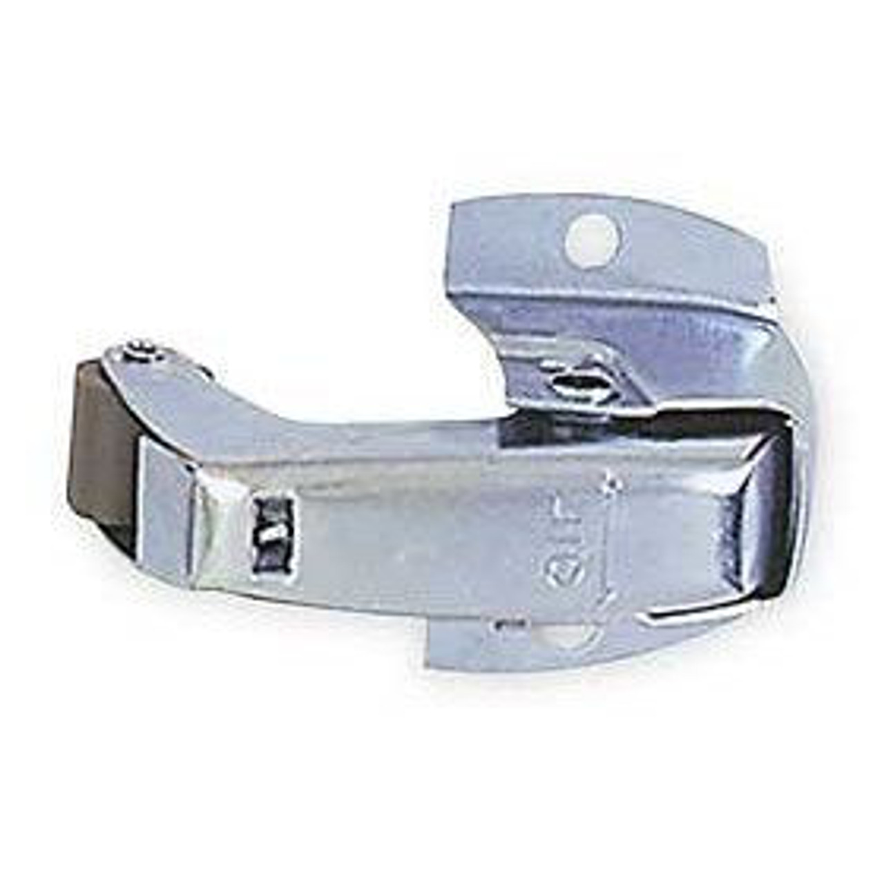 An application scenario or product detail of spring latch for screen door - Image 4