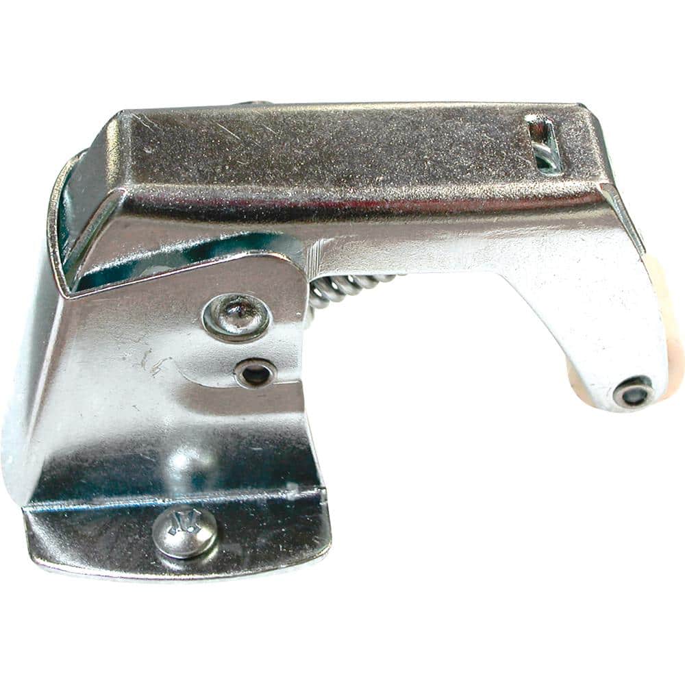 An application scenario or product detail of spring latch for screen door - Image 6