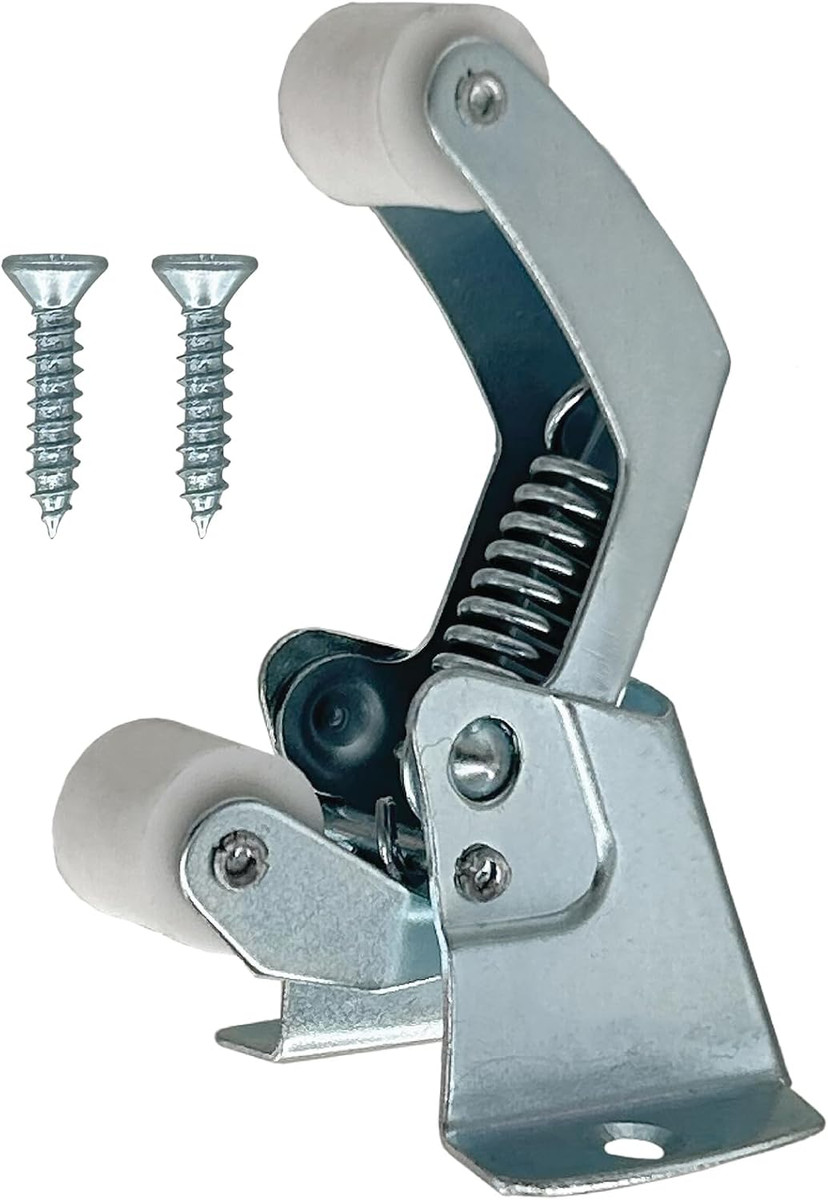 An application scenario or product detail of spring latch for screen door - Image 10