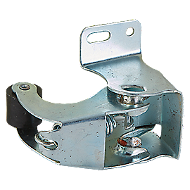 An application scenario or product detail of spring latch for screen door - Image 13