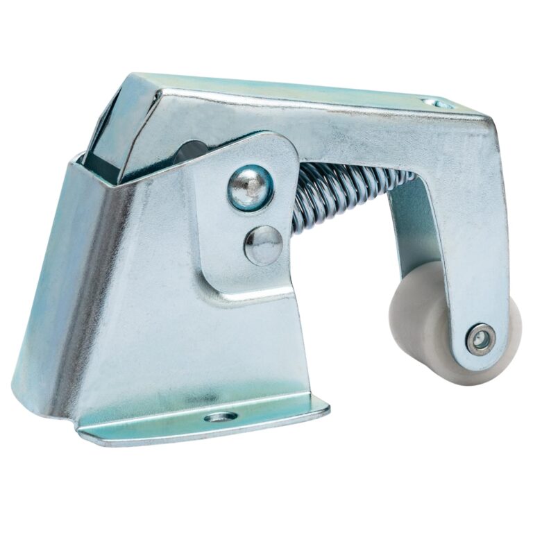 Featured image for the spring latch for screen door guide