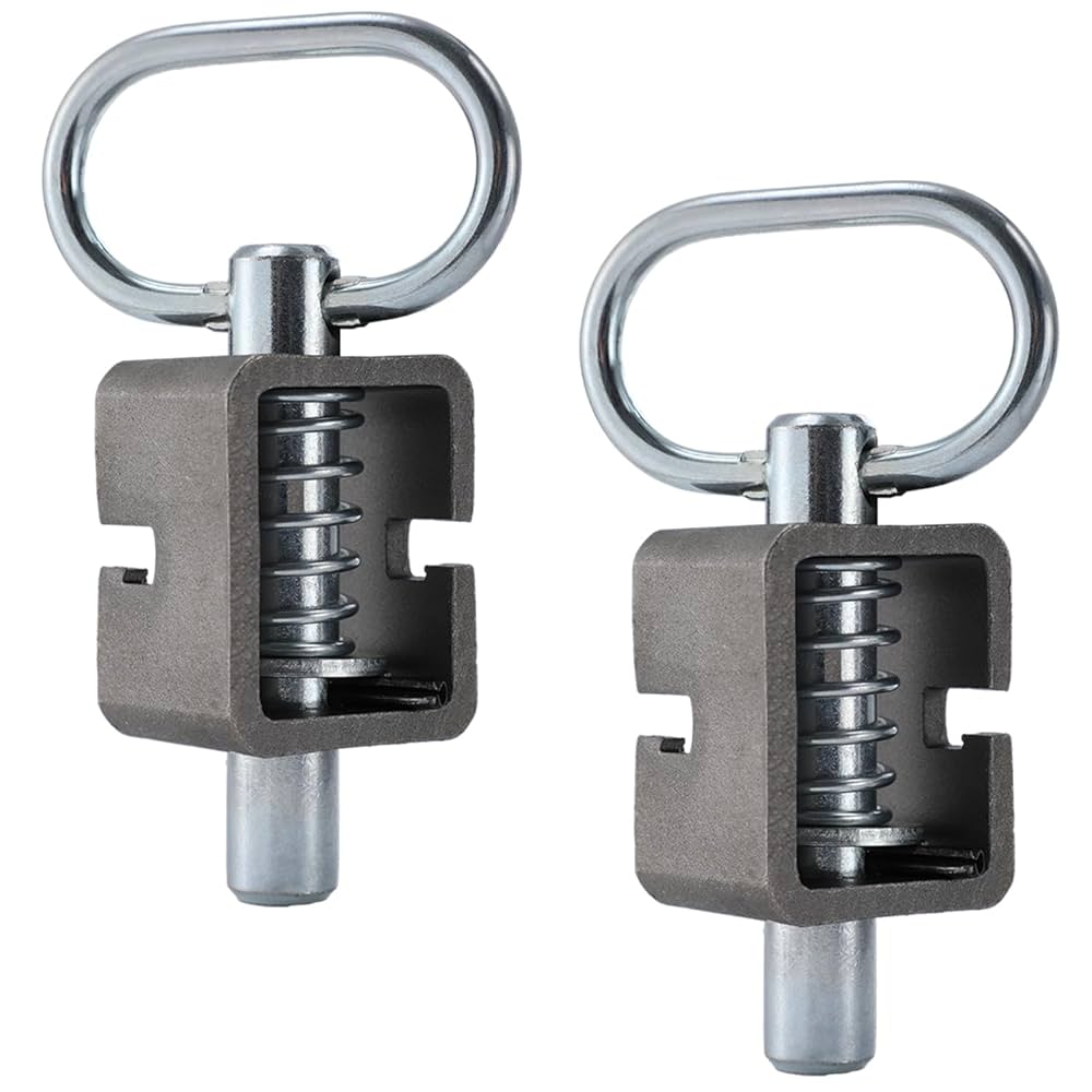 An application scenario or product detail of spring latch lock - Image 4