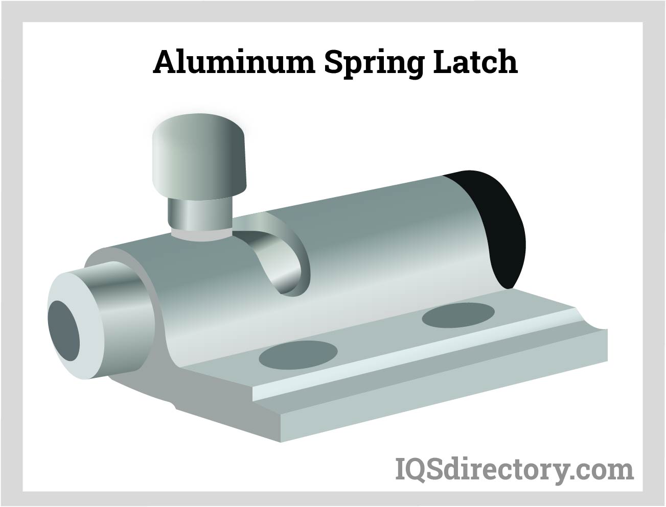 An application scenario or product detail of spring latch mechanism - Image 9