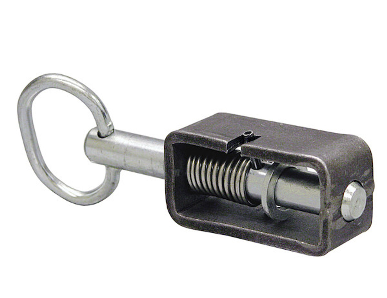An application scenario or product detail of spring latch mechanism - Image 15