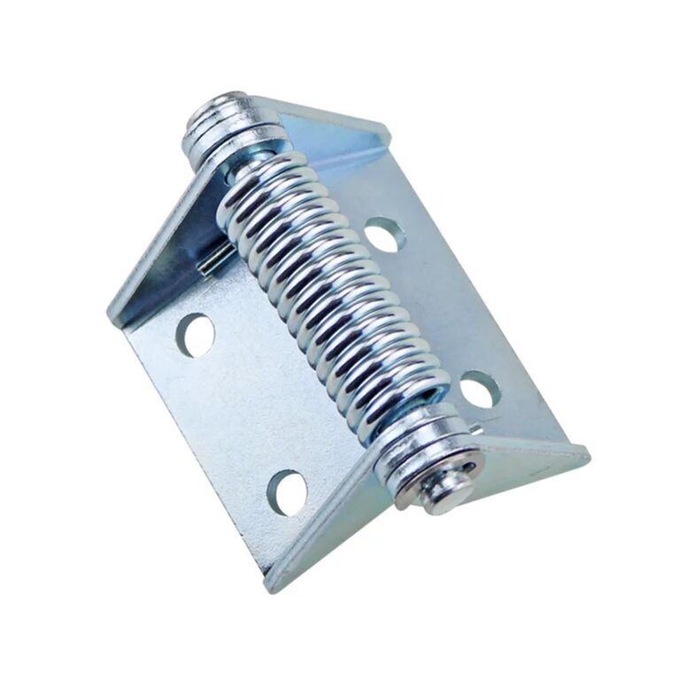 Featured image for the spring-loaded hinges guide