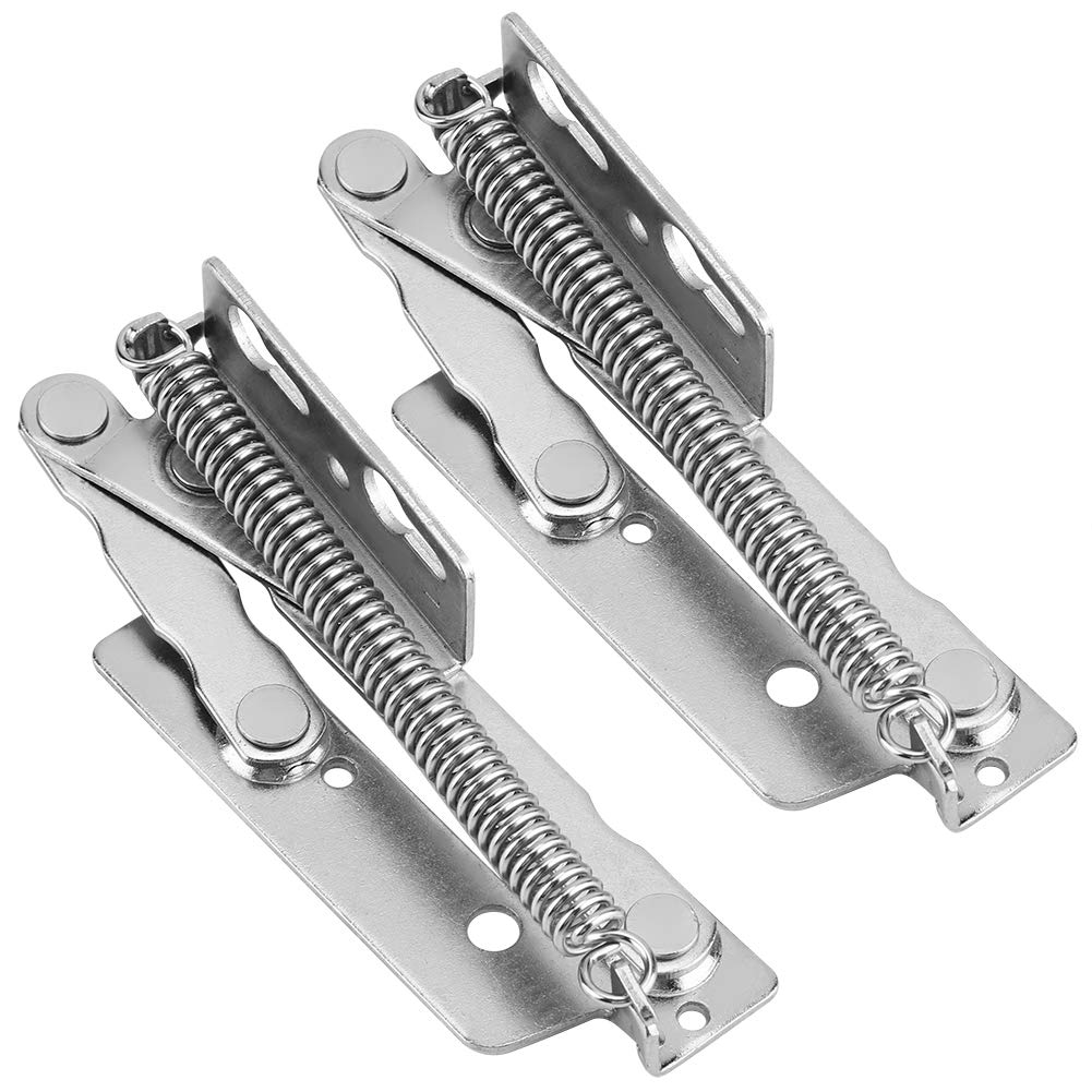 An application scenario or product detail of spring loaded hinges heavy duty - Image 3