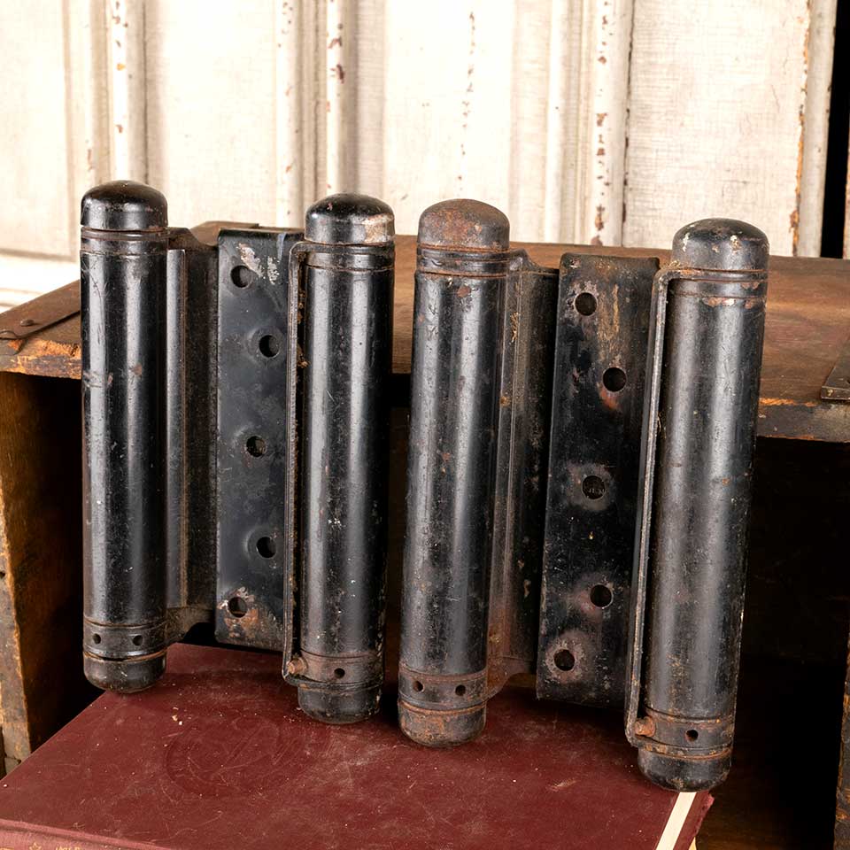 An application scenario or product detail of spring loaded hinges heavy duty - Image 9