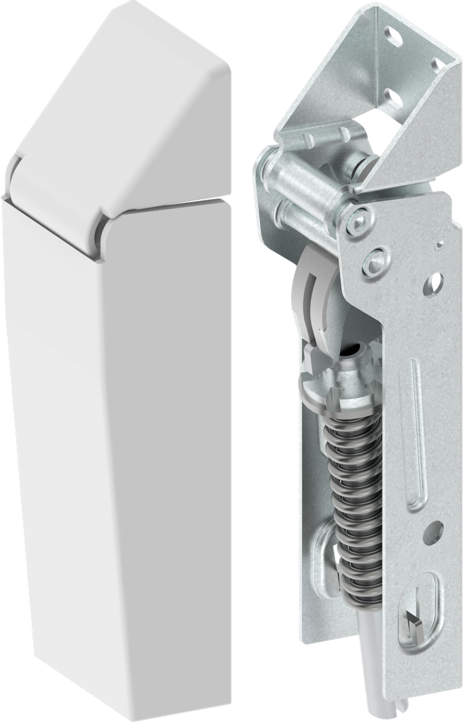 spring loaded hinges 的一个应用场景或产品细节 - 图片 15