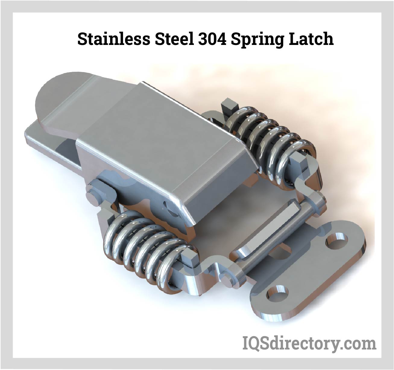 An application scenario or product detail of spring lock door - Image 10
