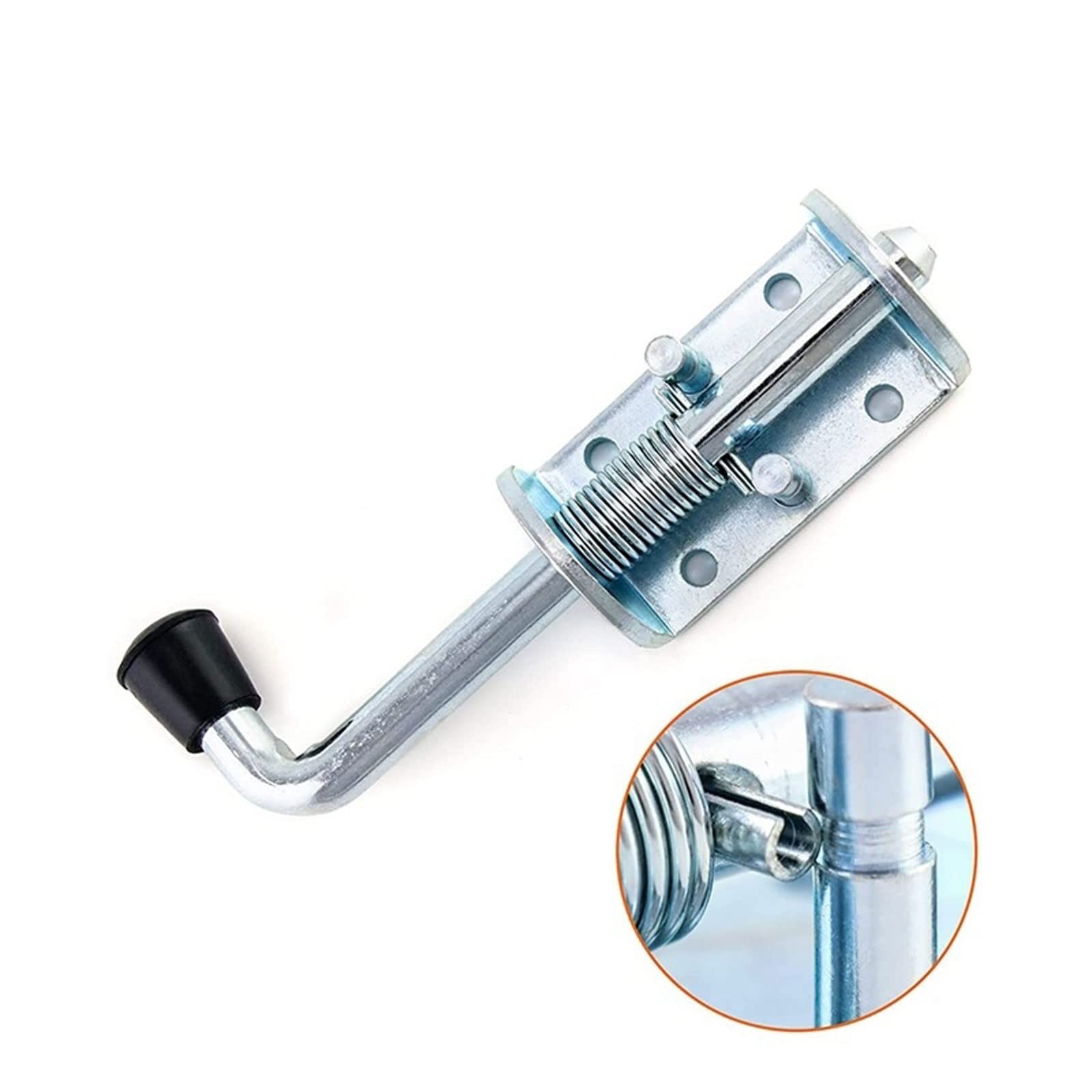 An application scenario or product detail of spring lock door - Image 22