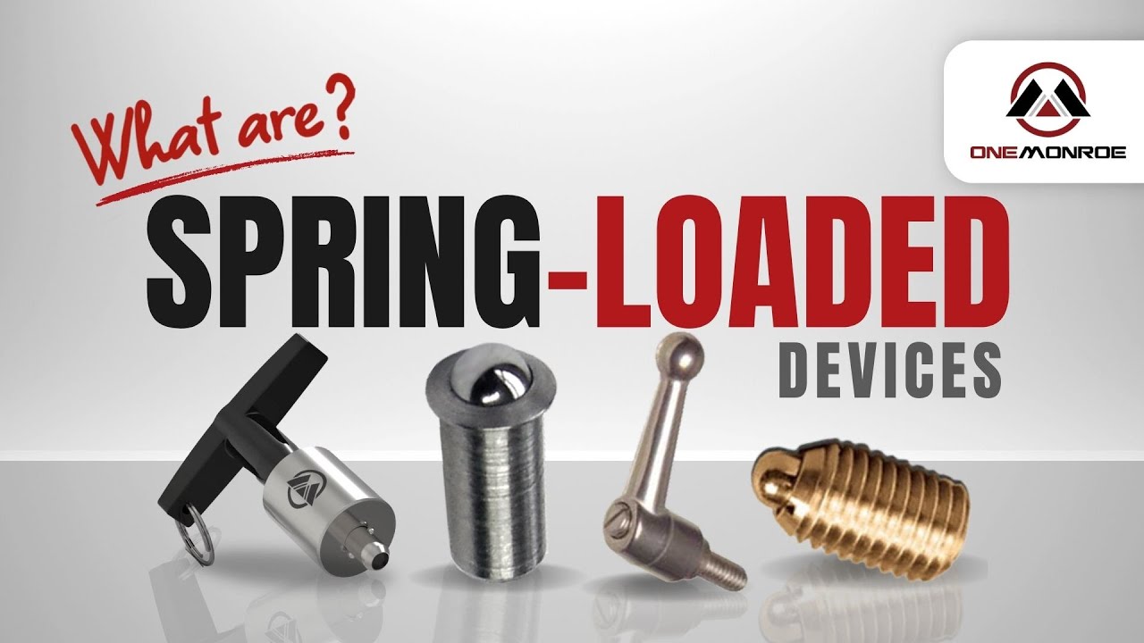 An application scenario or product detail of spring mechanism - Image 3