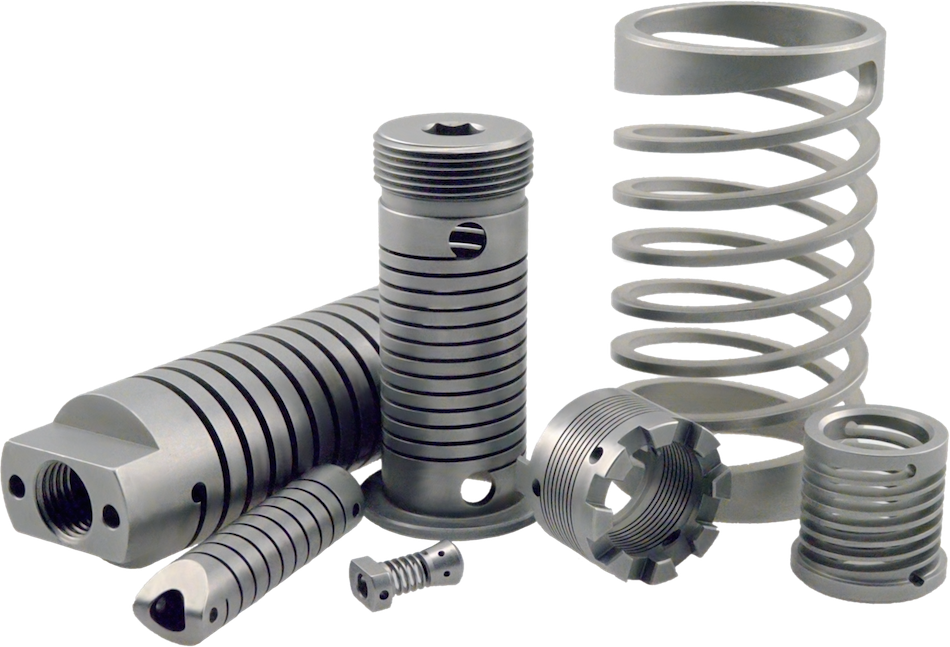 An application scenario or product detail of spring mechanism - Image 5