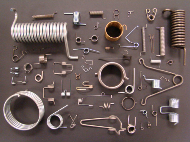 An application scenario or product detail of spring mechanism - Image 10