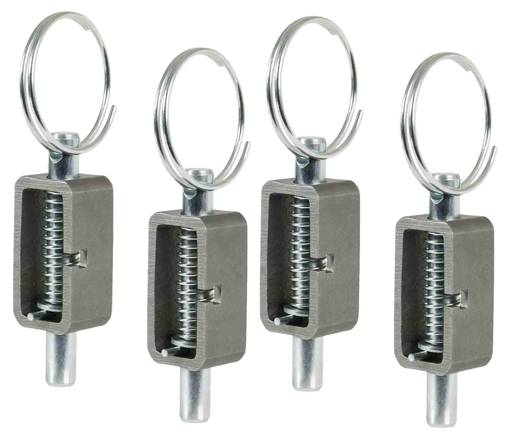 An application scenario or product detail of springs locks - Image 10