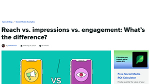 Sprout Social - Core Features and Solutions