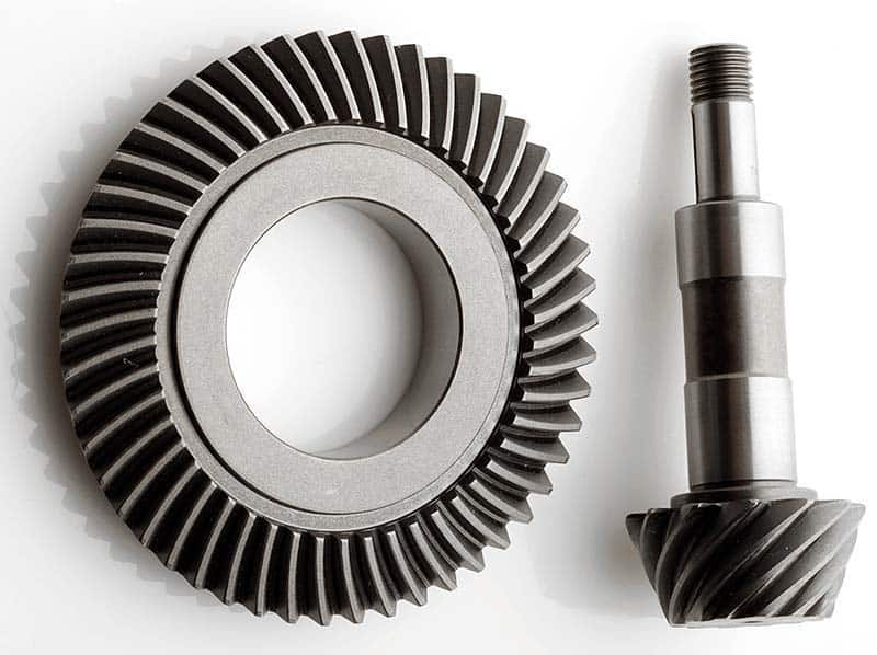 An application scenario or product detail of spur and pinion - Image 2